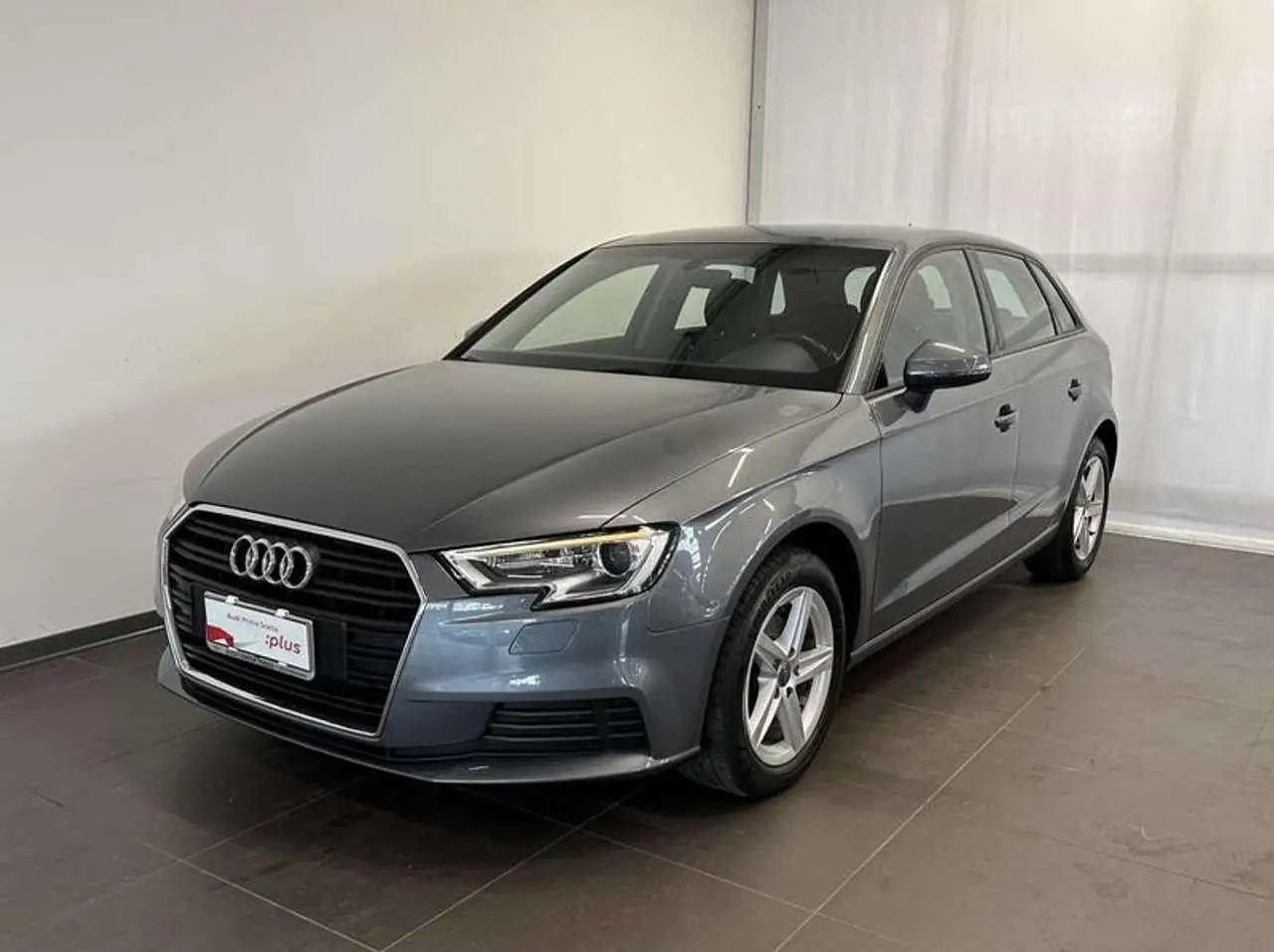 Photo 1 : Audi A3 2017 Diesel