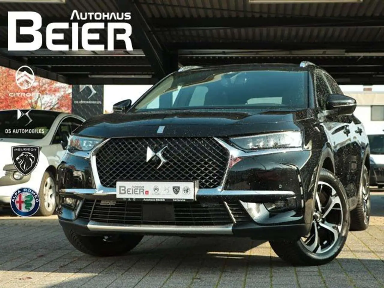 Photo 1 : Ds Automobiles Ds7 2022 Petrol