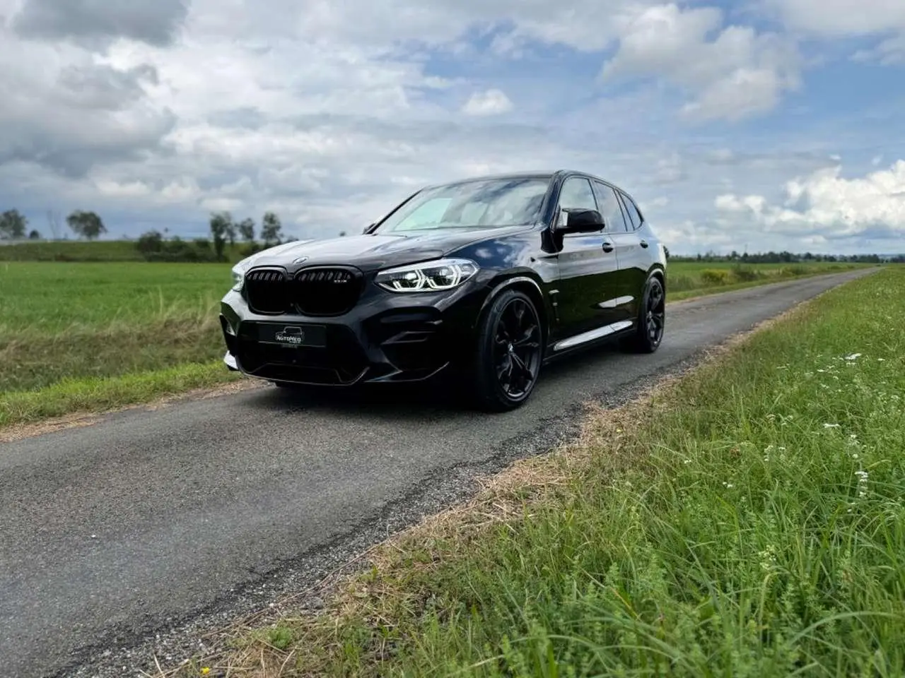 Photo 1 : Bmw X3 2019 Essence