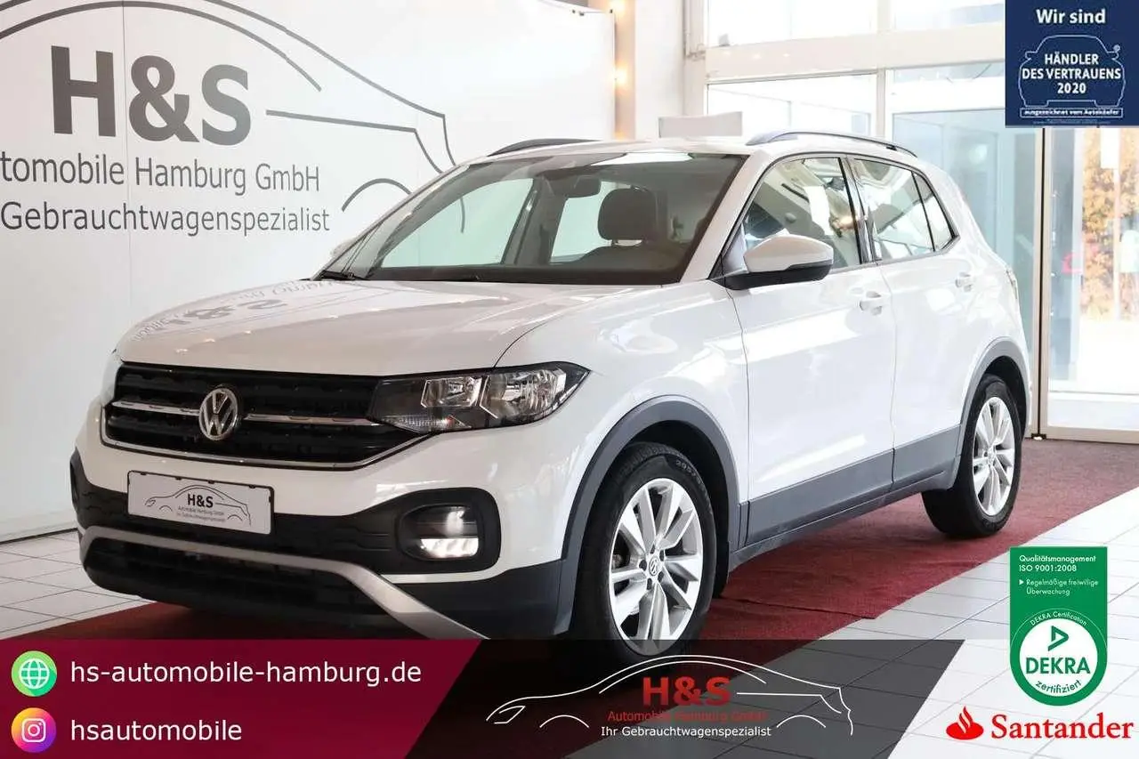 Photo 1 : Volkswagen T-cross 2019 Essence