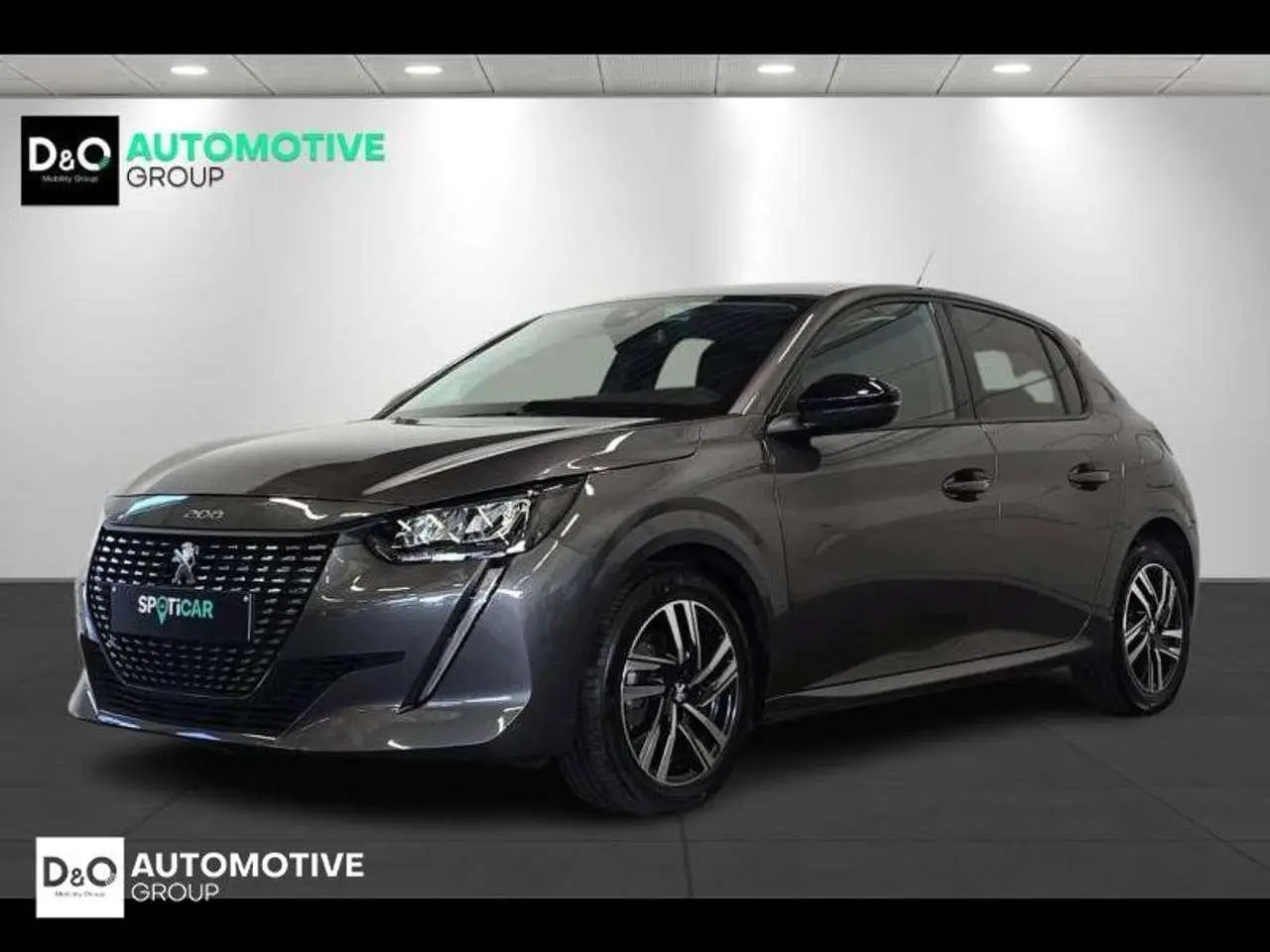 Photo 1 : Peugeot 208 2023 Essence