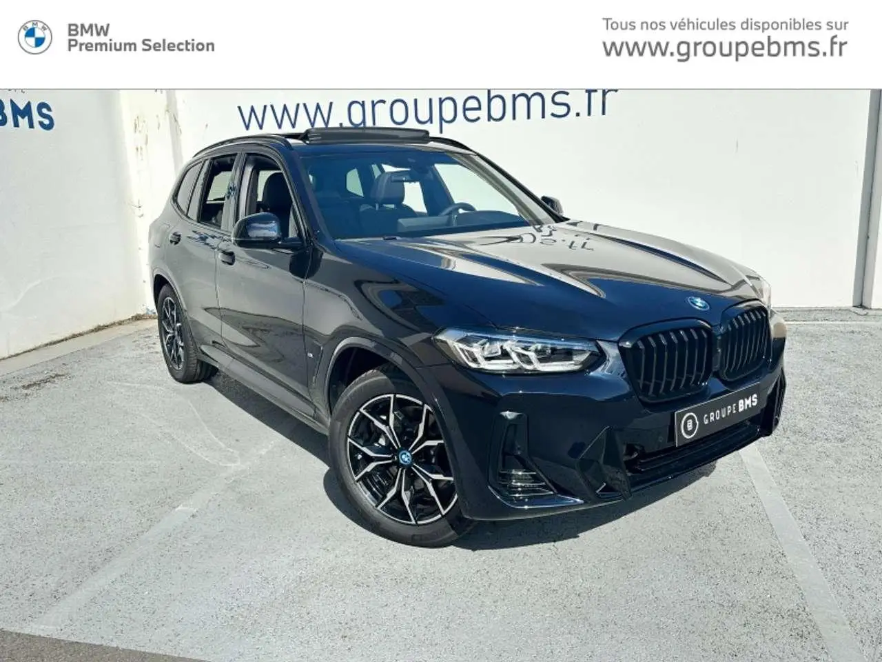 Photo 1 : Bmw X3 2024 Autres