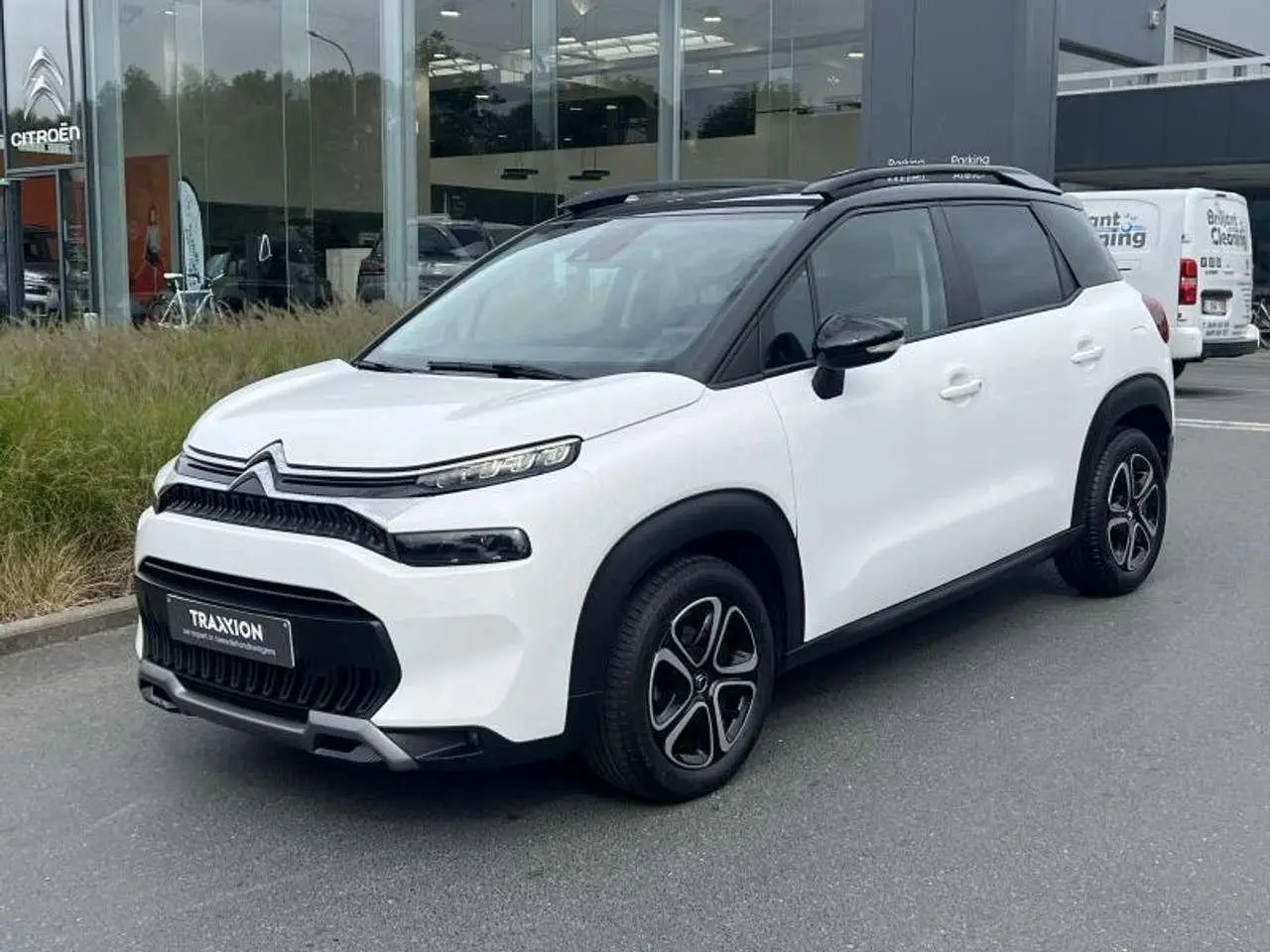 Photo 1 : Citroen C3 Aircross 2022 Petrol