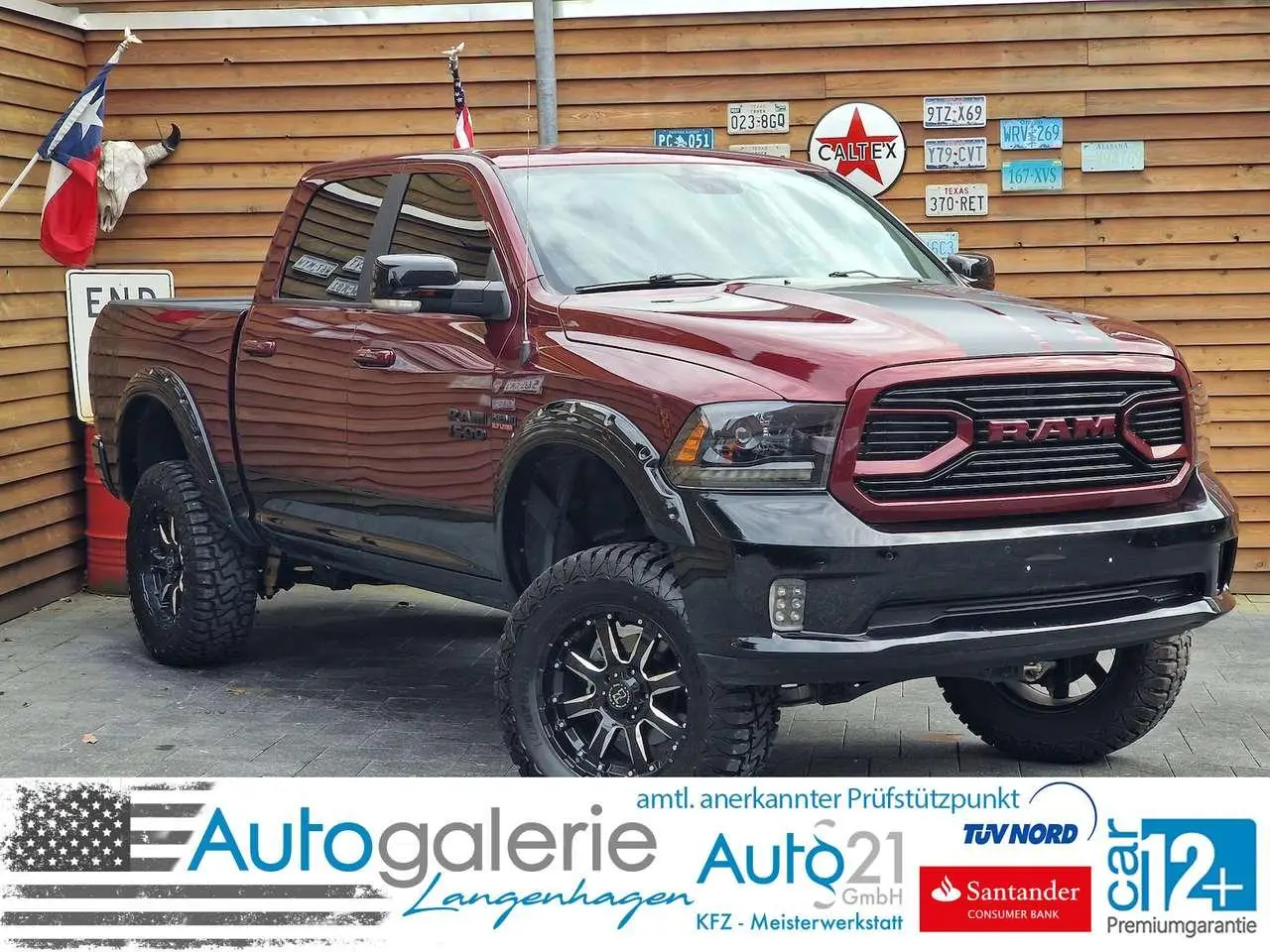 Photo 1 : Dodge Ram 2017 GPL