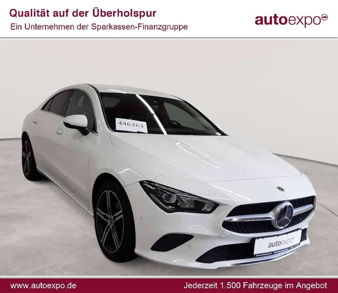 Photo 1 : Mercedes-benz Classe Cla 2020 Diesel