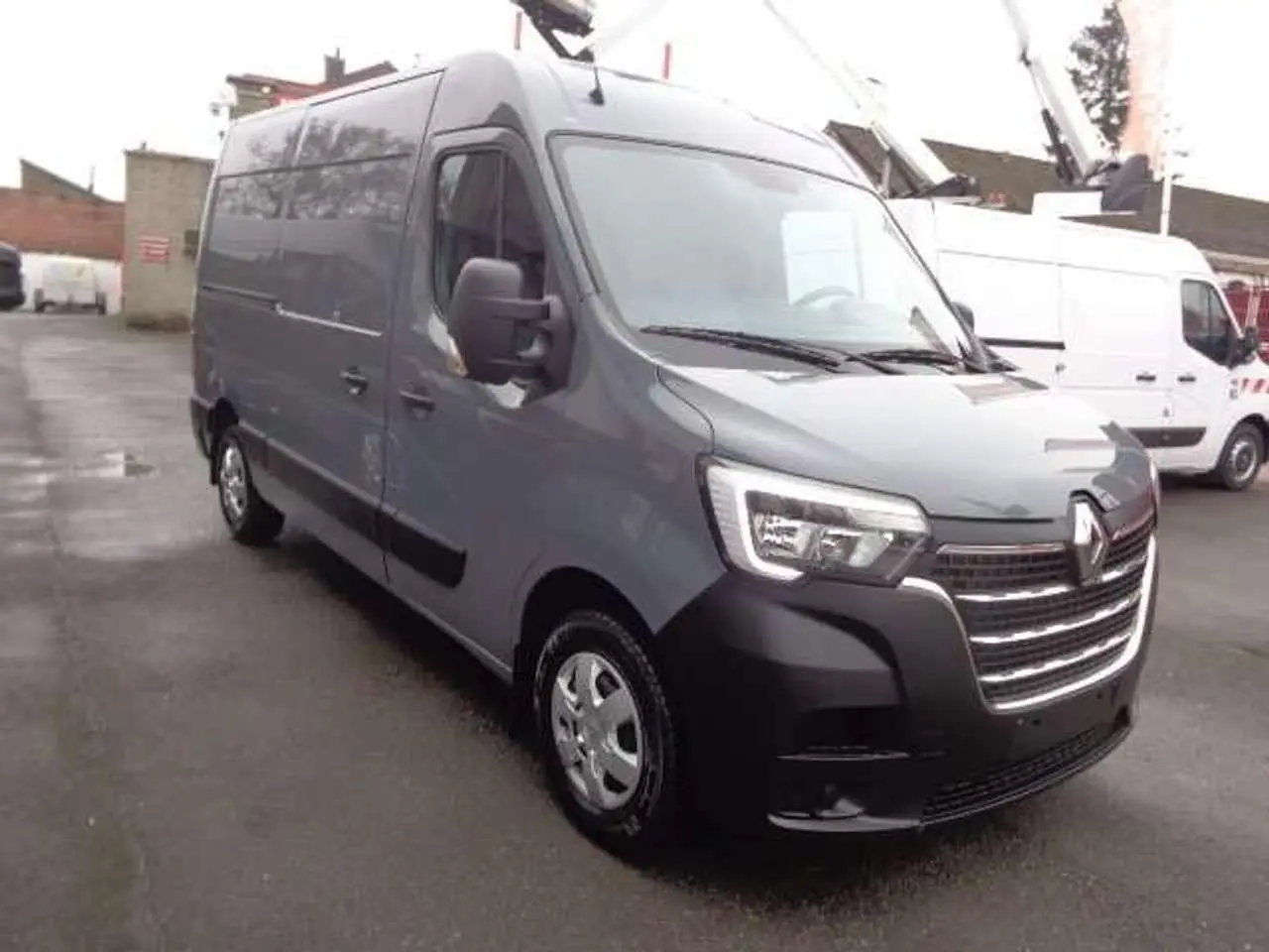 Photo 1 : Renault Master 2021 Diesel