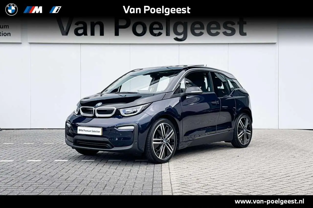 Photo 1 : Bmw I3 2018 Électrique