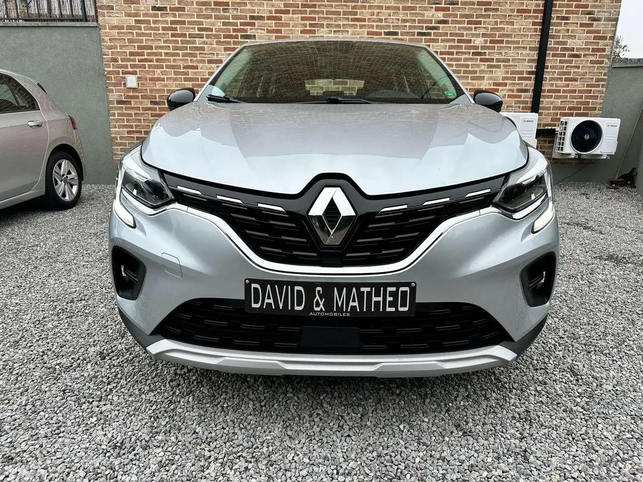 Photo 1 : Renault Captur 2020 Petrol