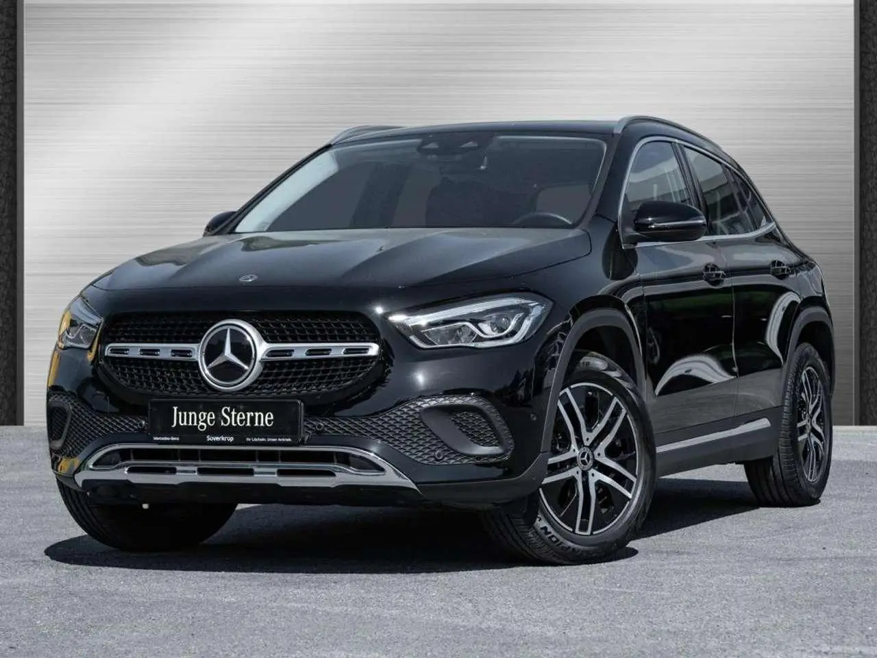 Photo 1 : Mercedes-benz Classe Gla 2023 Diesel