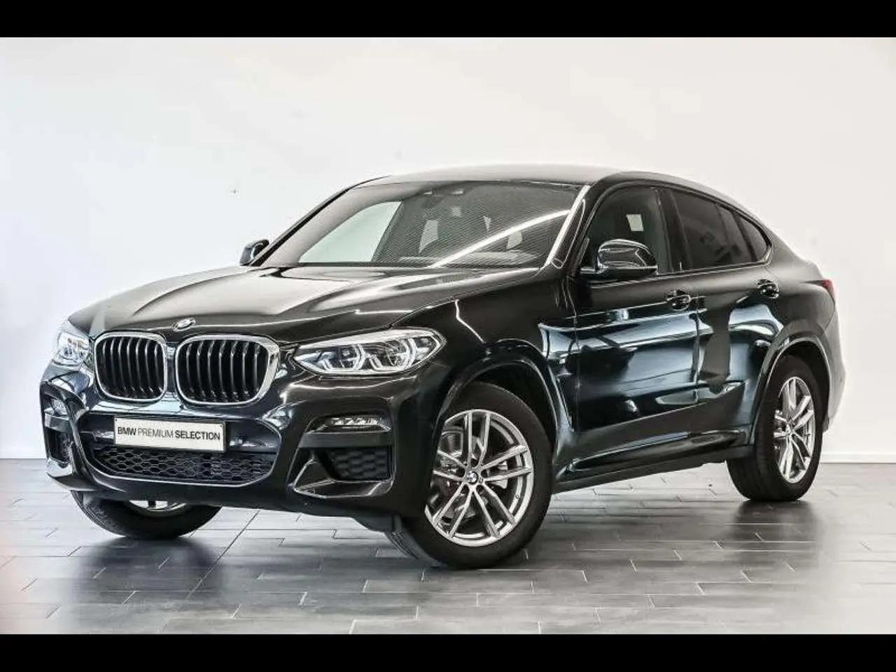 Photo 1 : Bmw X4 2020 Diesel