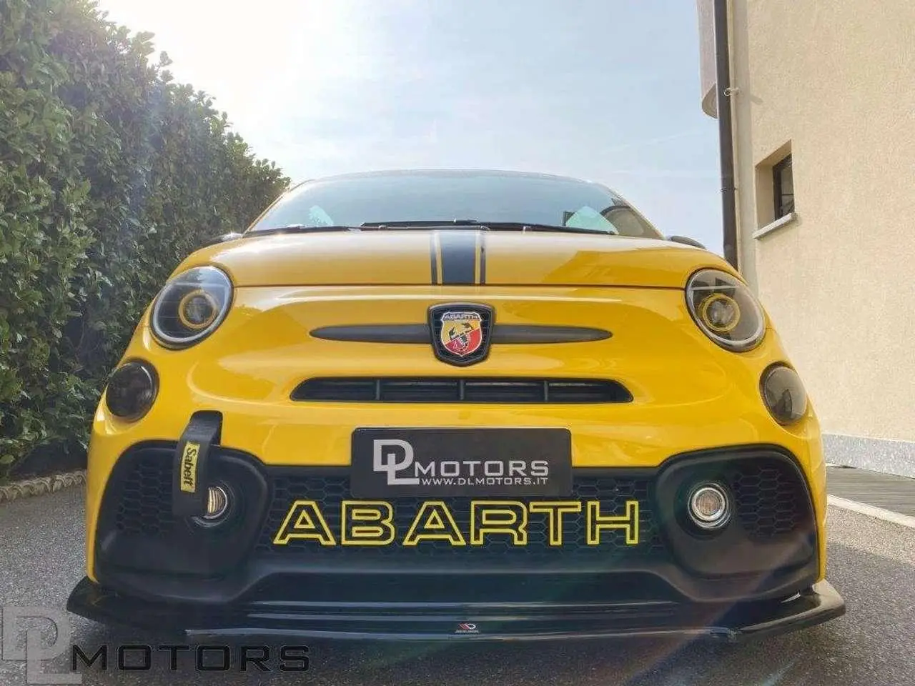 Photo 1 : Abarth 595 2019 Essence