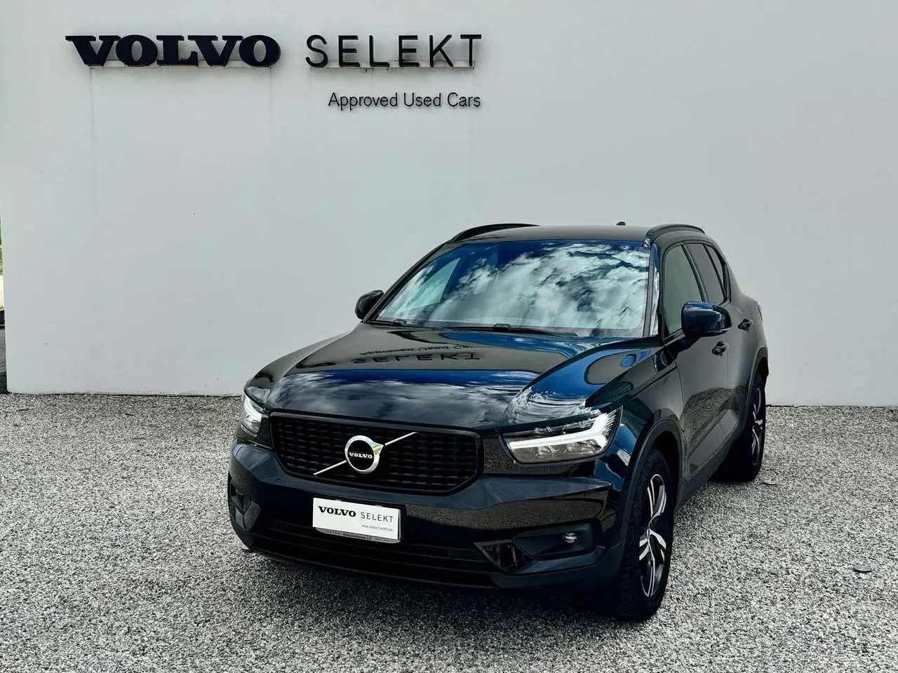 Photo 1 : Volvo Xc40 2021 Petrol