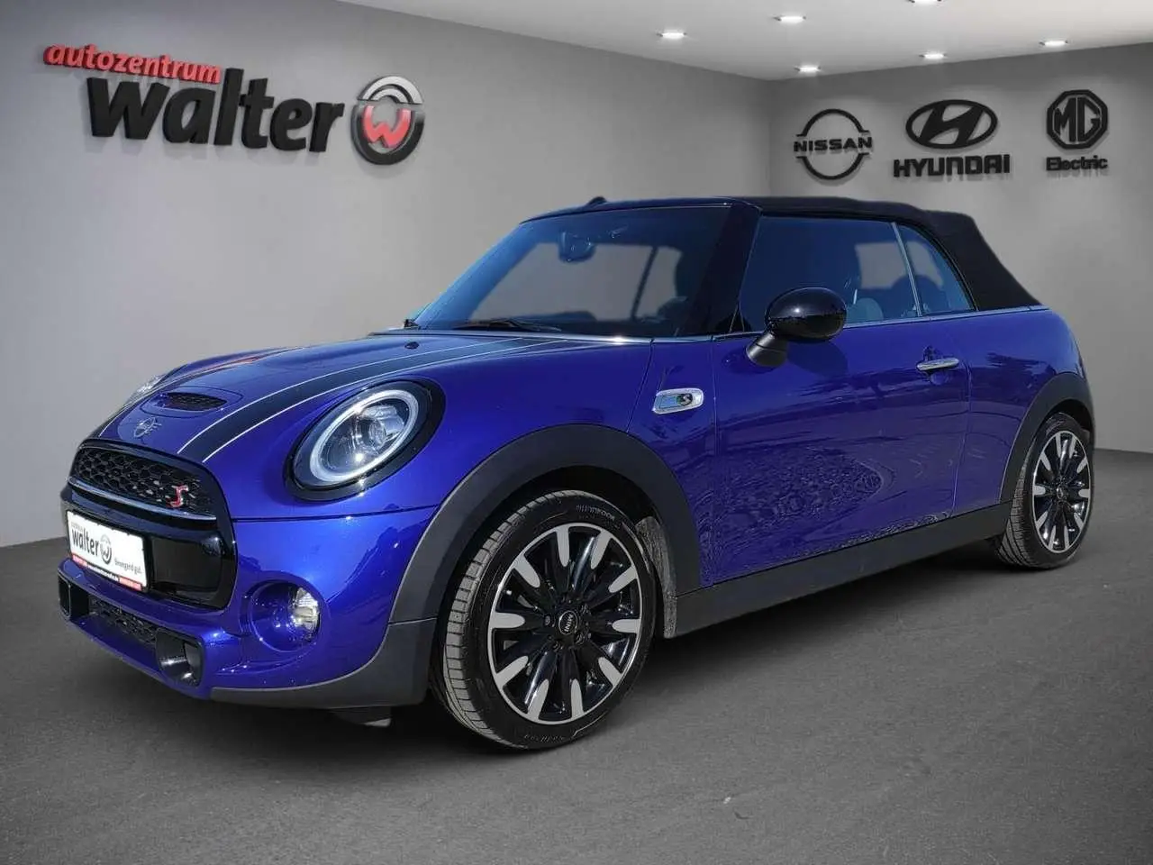 Photo 1 : Mini Cooper 2019 Essence