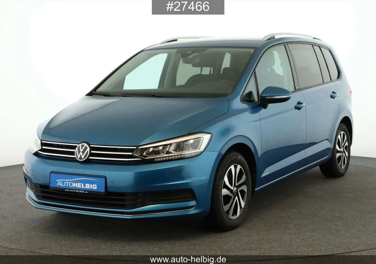 Photo 1 : Volkswagen Touran 2021 Autres