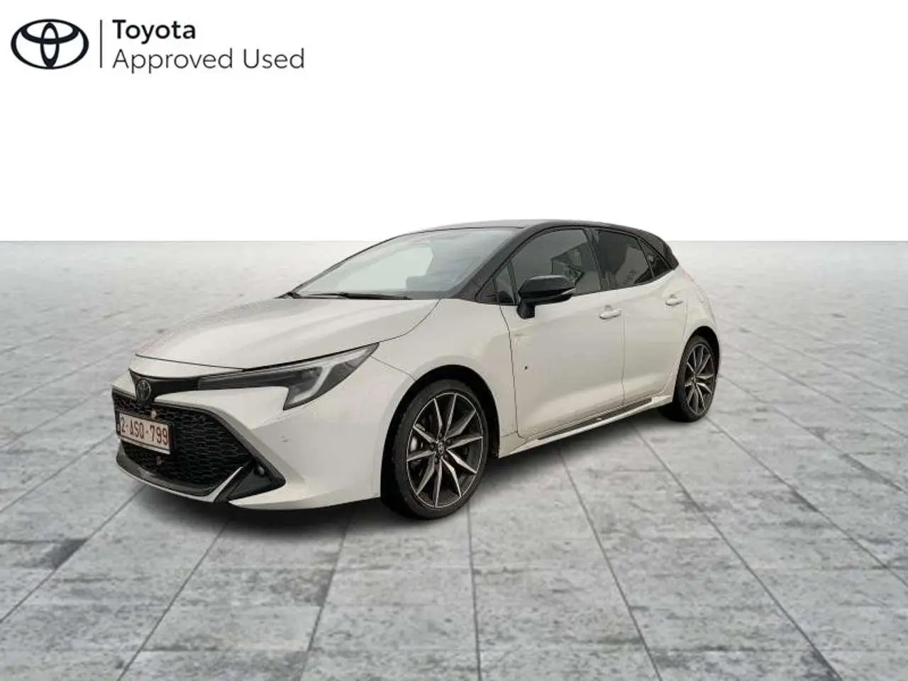 Photo 1 : Toyota Corolla 2023 Hybride