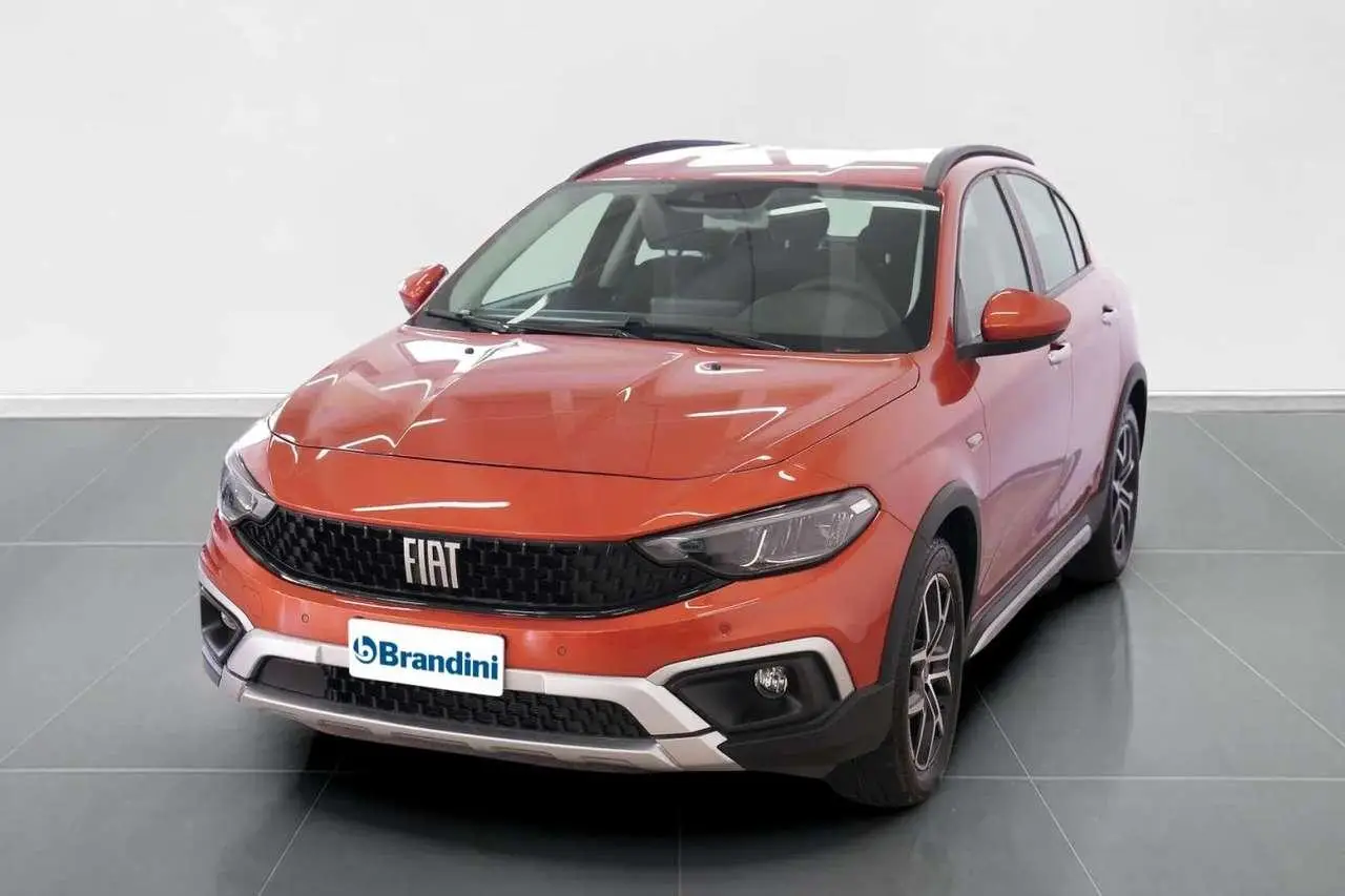 Photo 1 : Fiat Tipo 2024 Hybrid