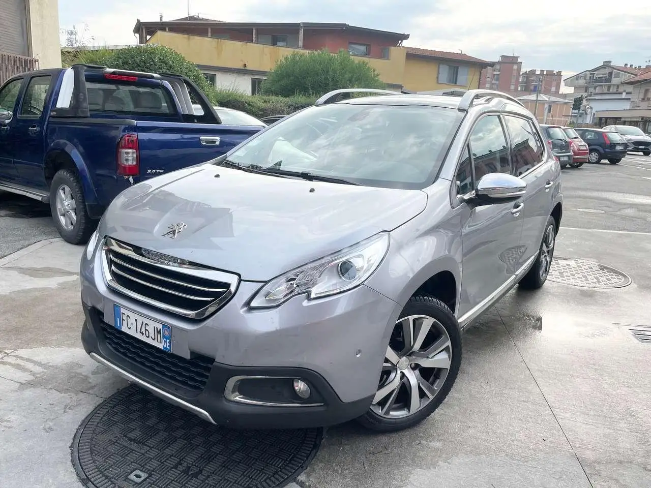 Photo 1 : Peugeot 2008 2016 Petrol