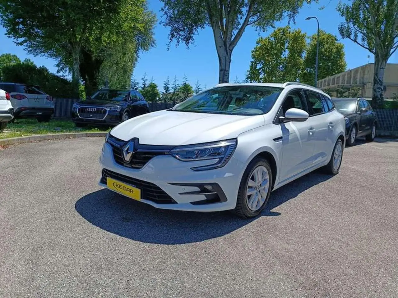 Photo 1 : Renault Megane 2022 Diesel