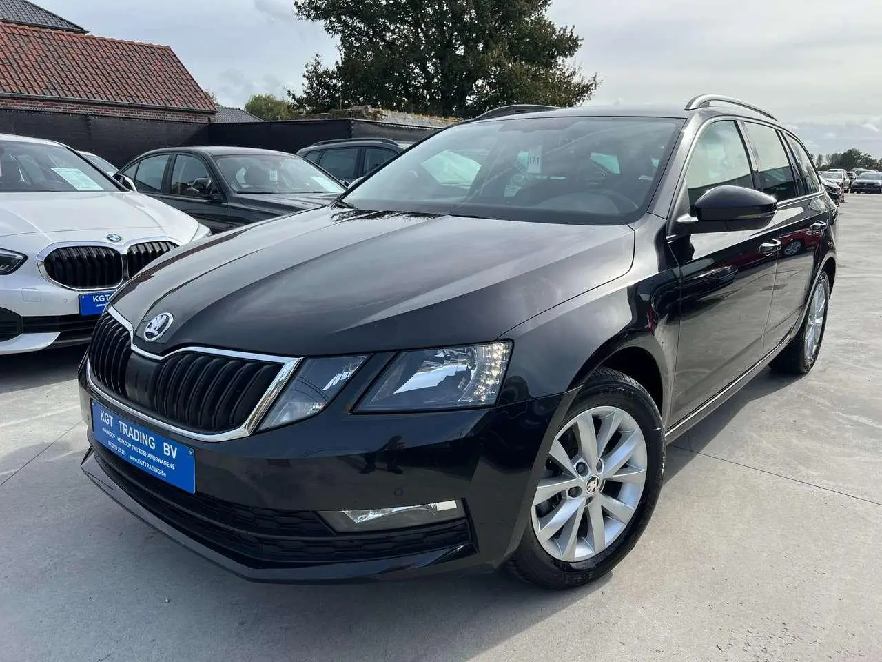 Photo 1 : Skoda Octavia 2019 Essence