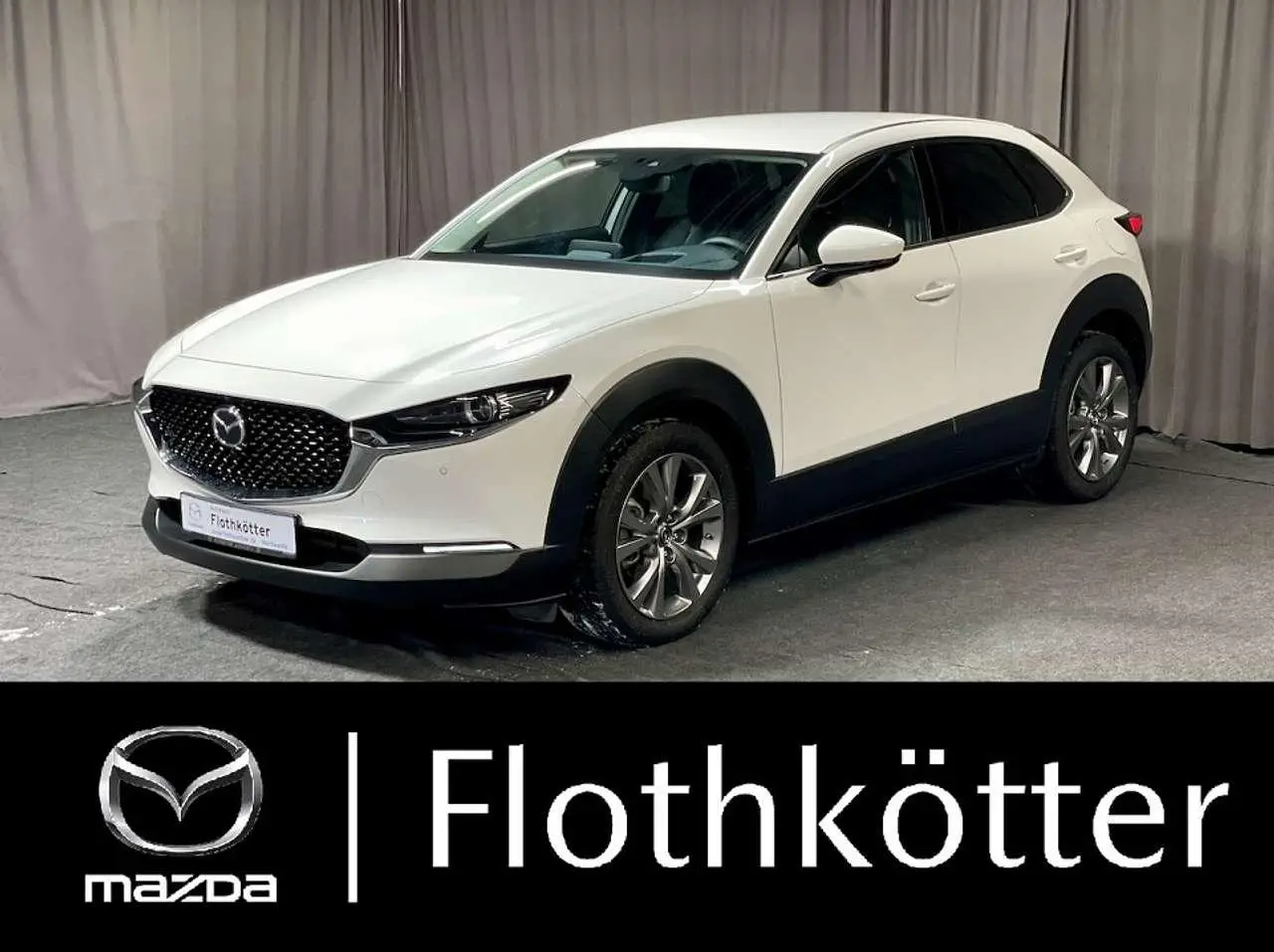 Photo 1 : Mazda Cx-30 2019 Diesel