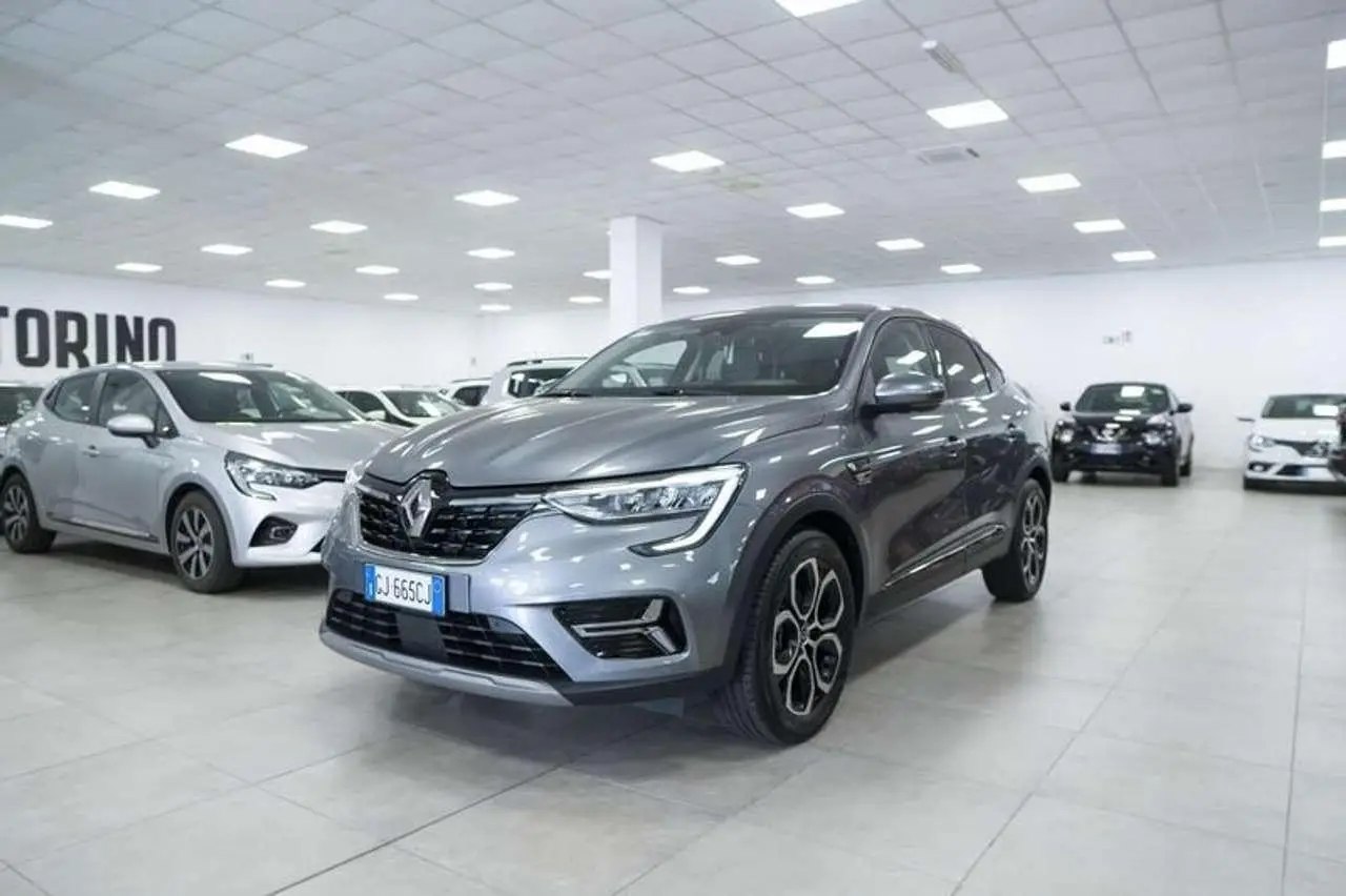 Photo 1 : Renault Arkana 2022 Hybrid