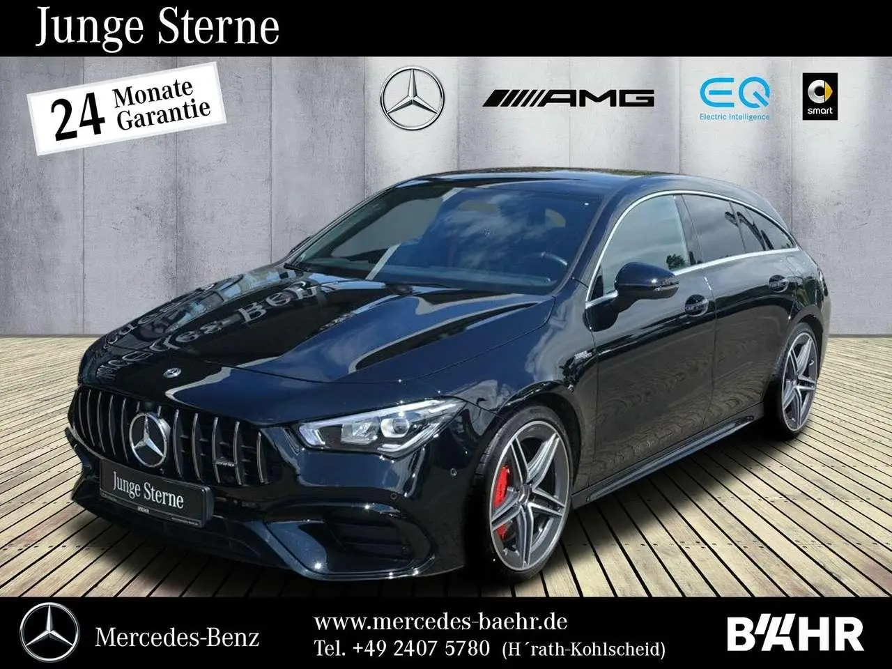 Photo 1 : Mercedes-benz Classe Cla 2020 Essence