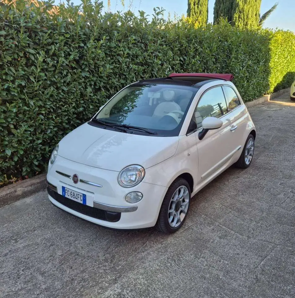 Photo 1 : Fiat 500c 2015 Essence