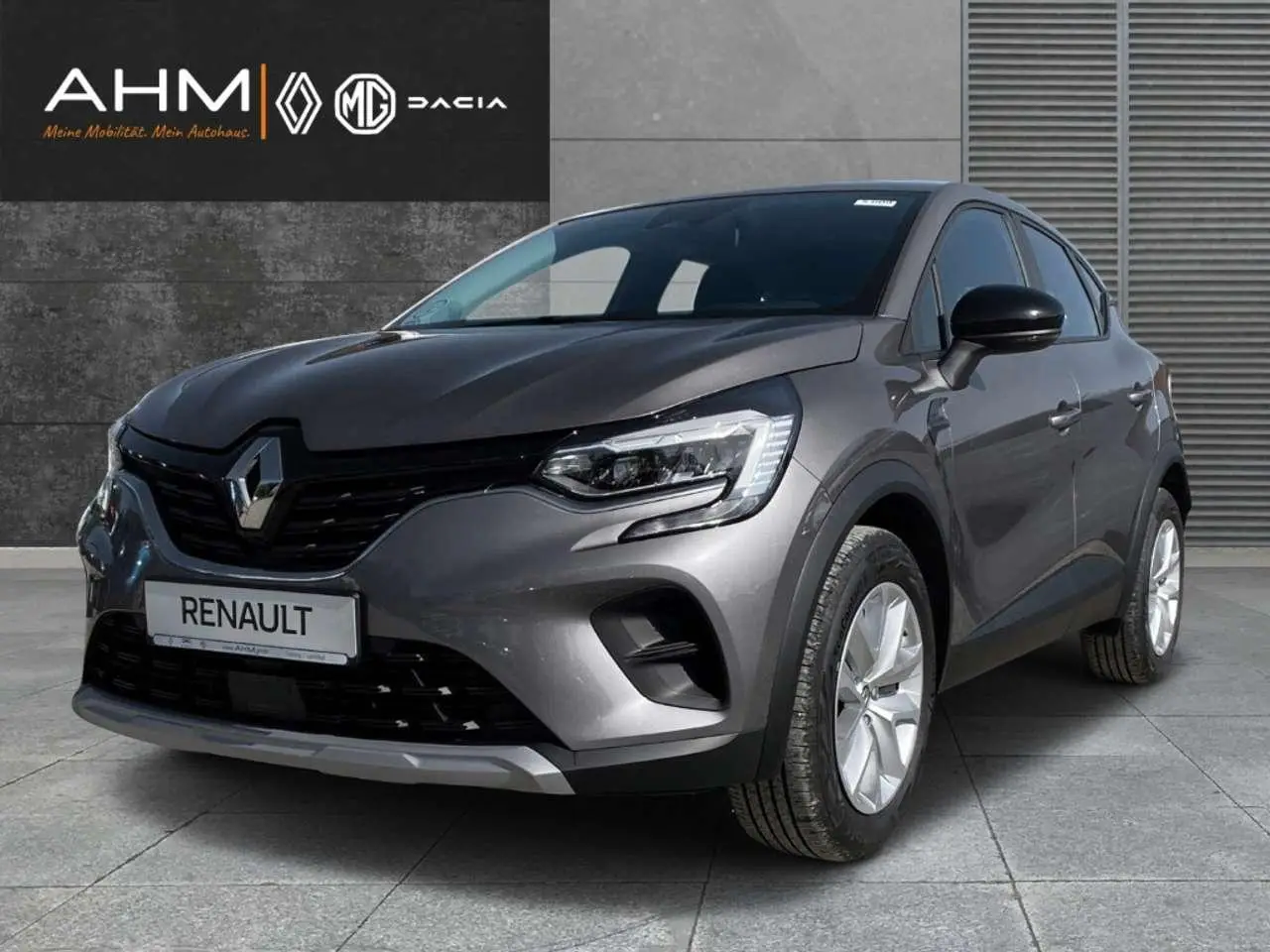 Photo 1 : Renault Captur 2024 Petrol