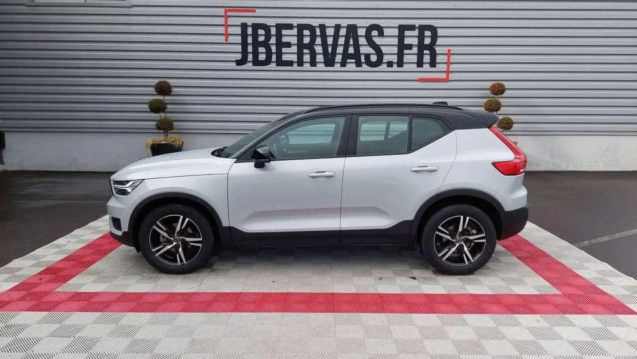 Photo 1 : Volvo Xc40 2021 Petrol