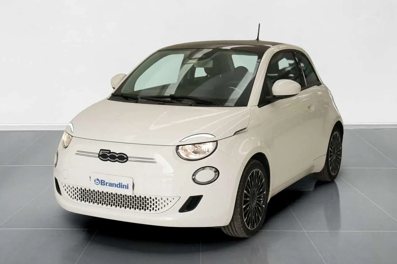 Photo 1 : Fiat 500 2021 Electric