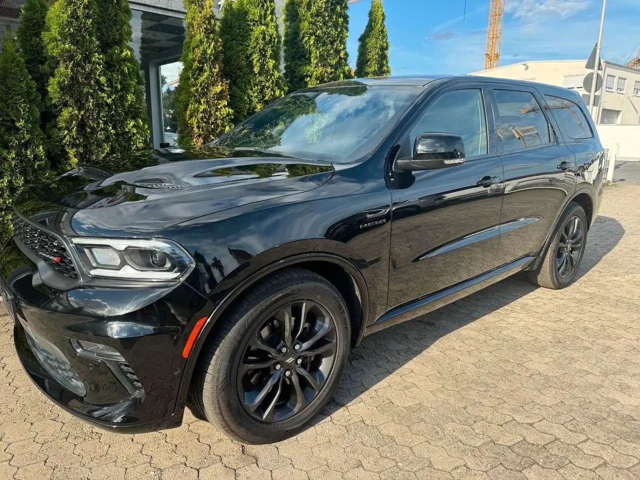 Photo 1 : Dodge Durango 2021 Essence