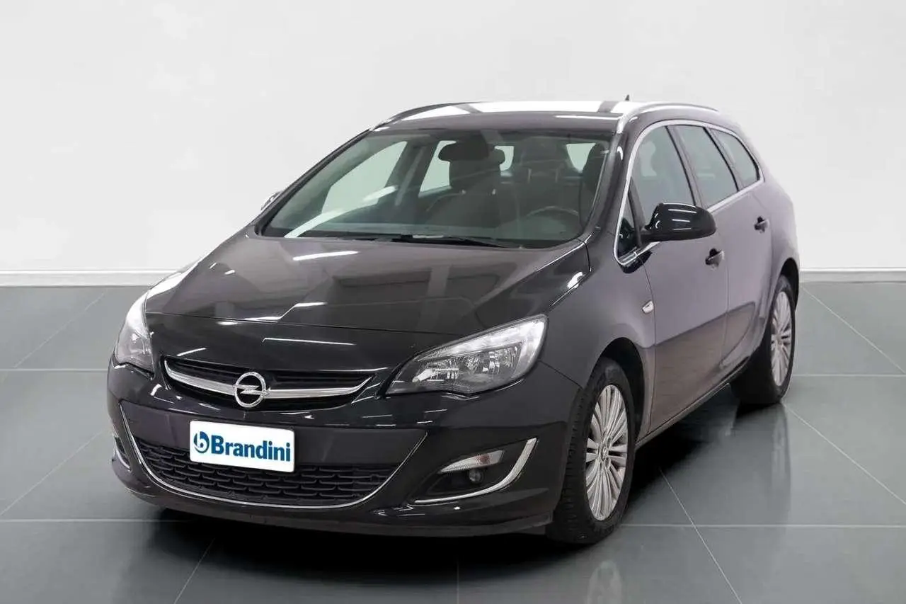 Photo 1 : Opel Astra 2015 Diesel