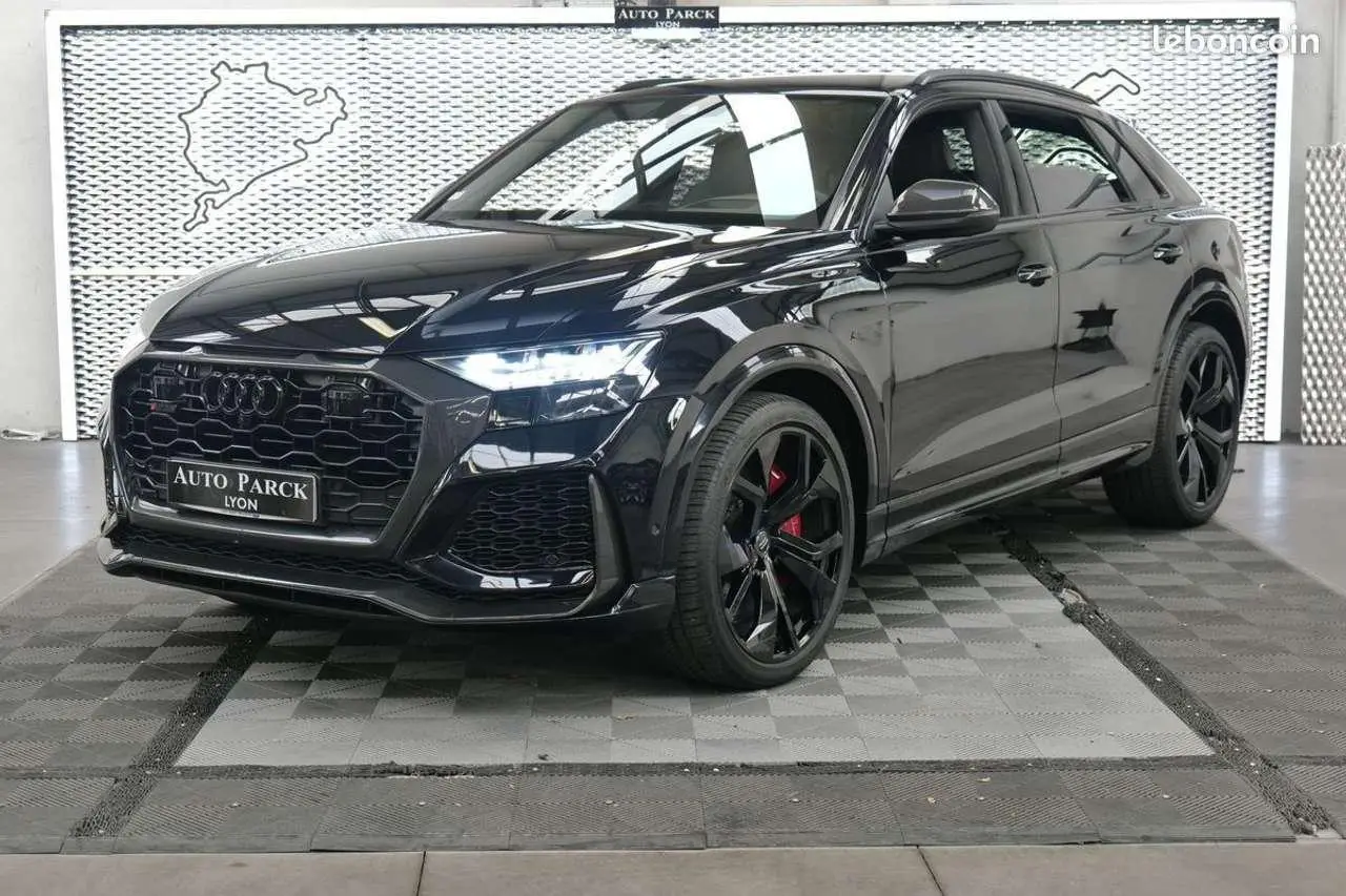 Photo 1 : Audi Rsq8 2019 Petrol