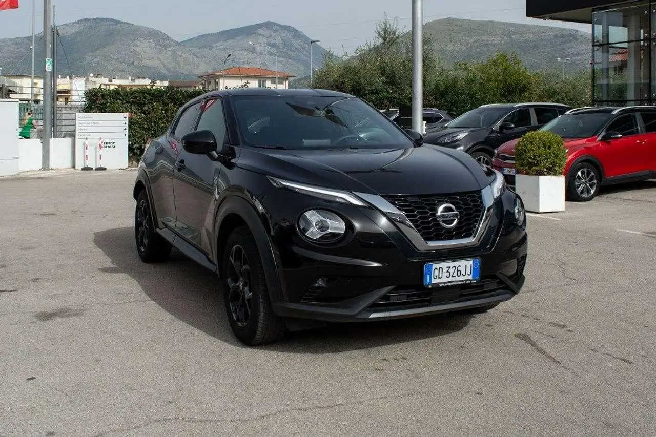 Photo 1 : Nissan Juke 2021 Essence