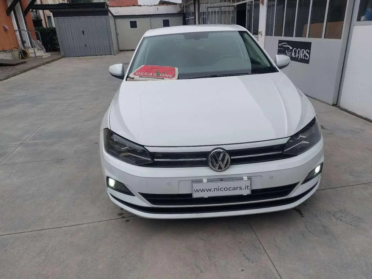 Photo 1 : Volkswagen Polo 2018 Essence