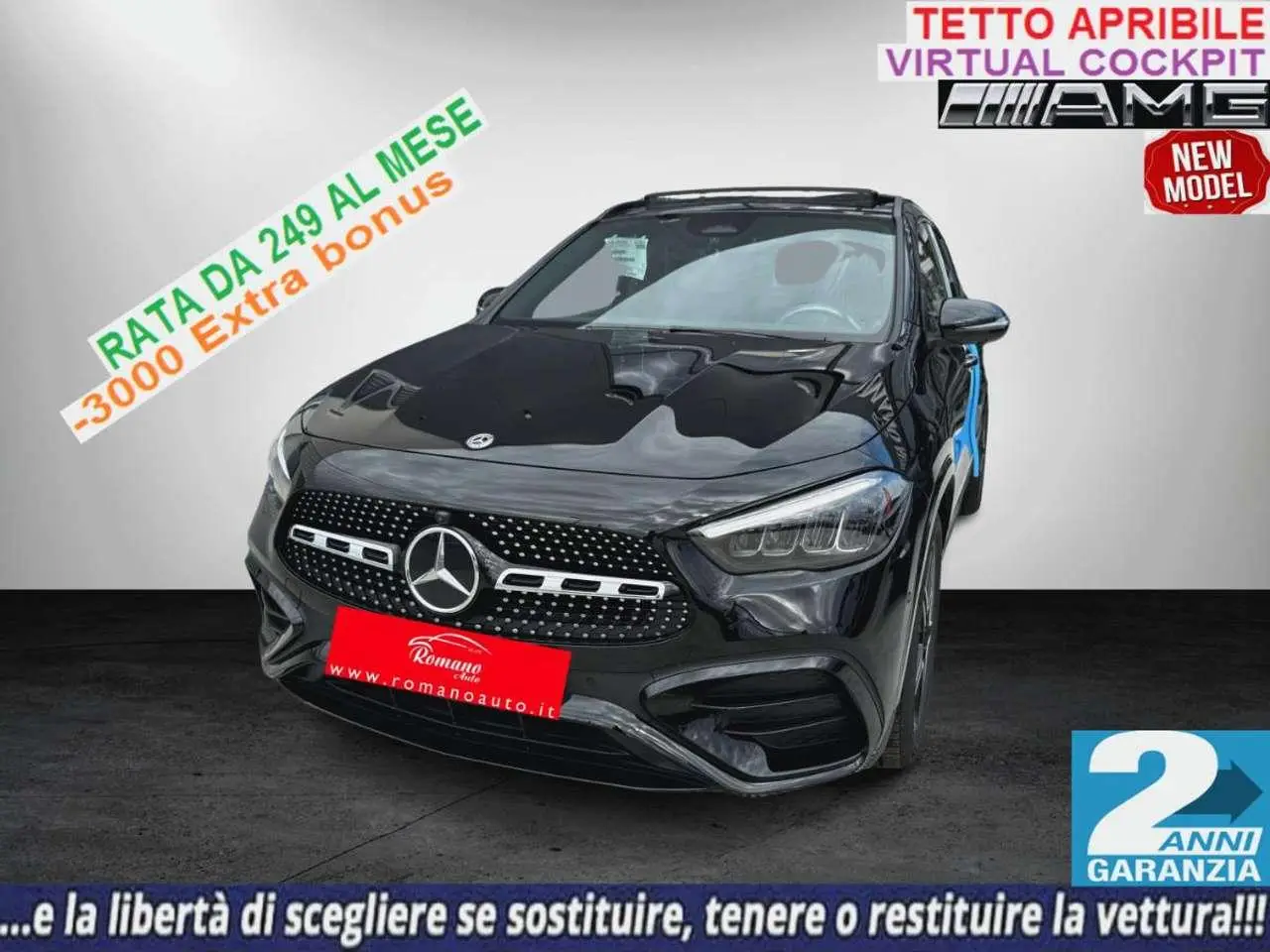 Photo 1 : Mercedes-benz Classe Gla 2024 Diesel