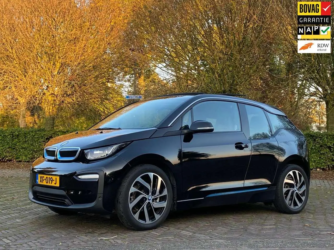 Photo 1 : Bmw I3 2018 Electric