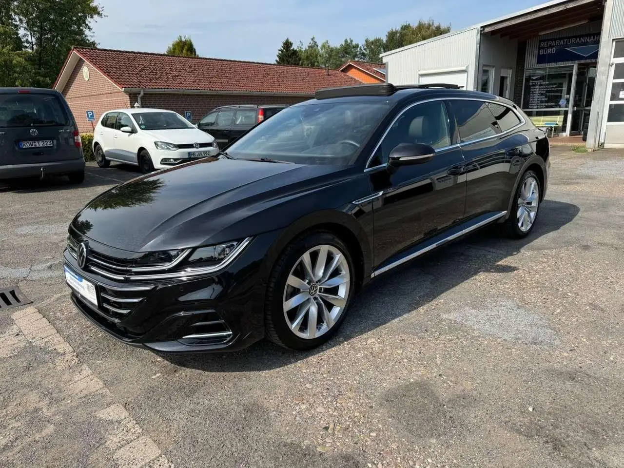 Photo 1 : Volkswagen Arteon 2021 Diesel