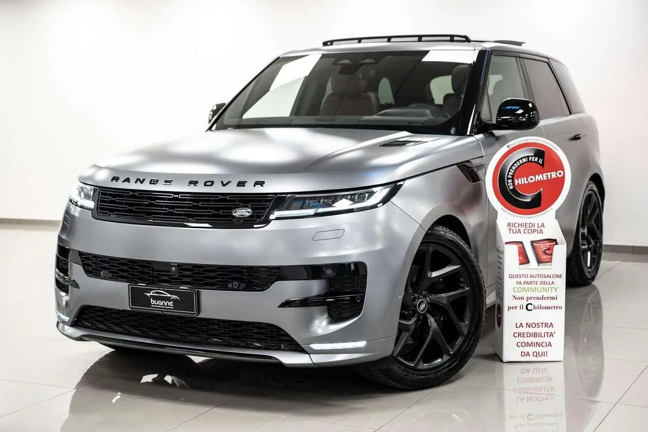 Photo 1 : Land Rover Range Rover Sport 2023 Hybride