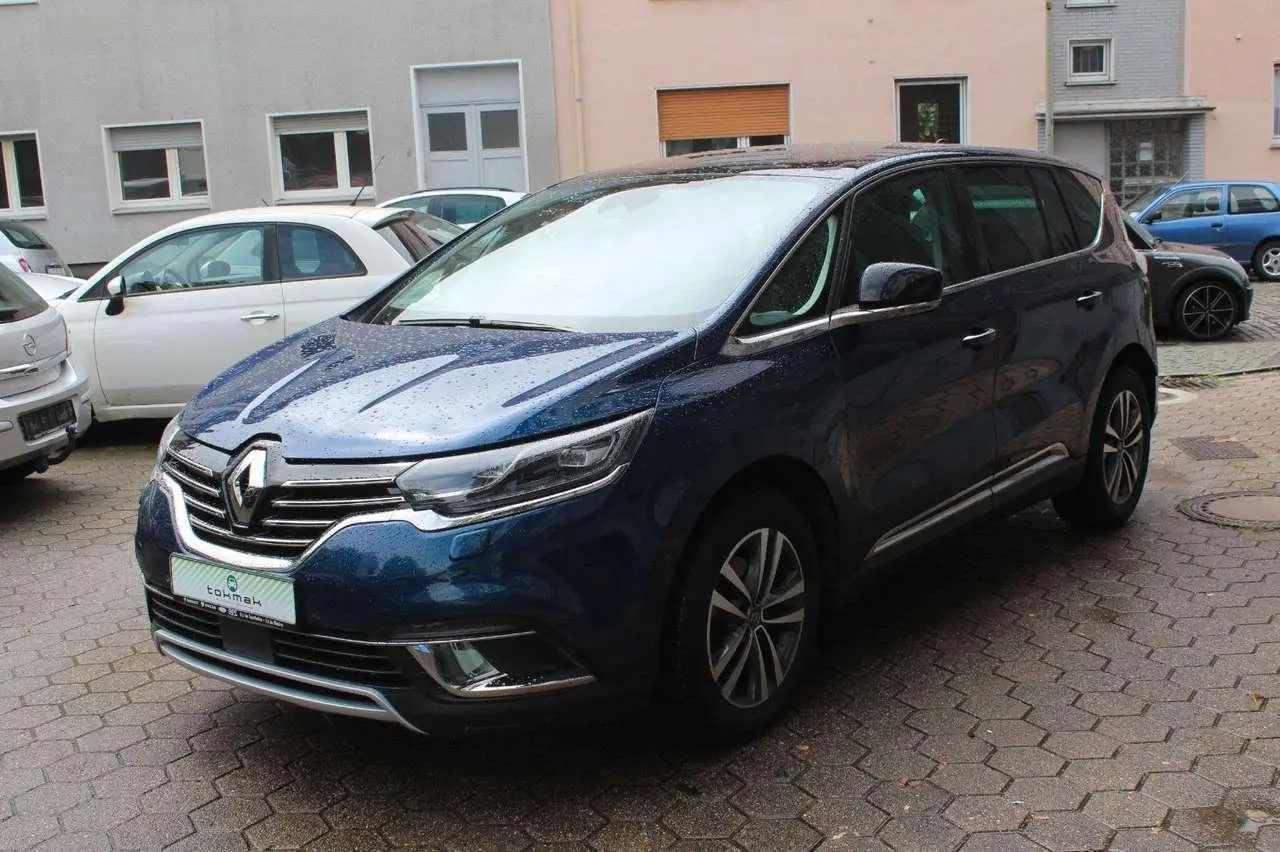 Photo 1 : Renault Espace 2021 Diesel