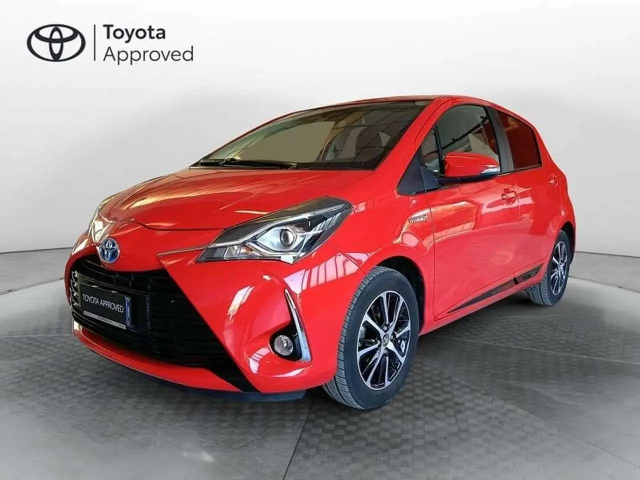 Photo 1 : Toyota Yaris 2020 Hybride