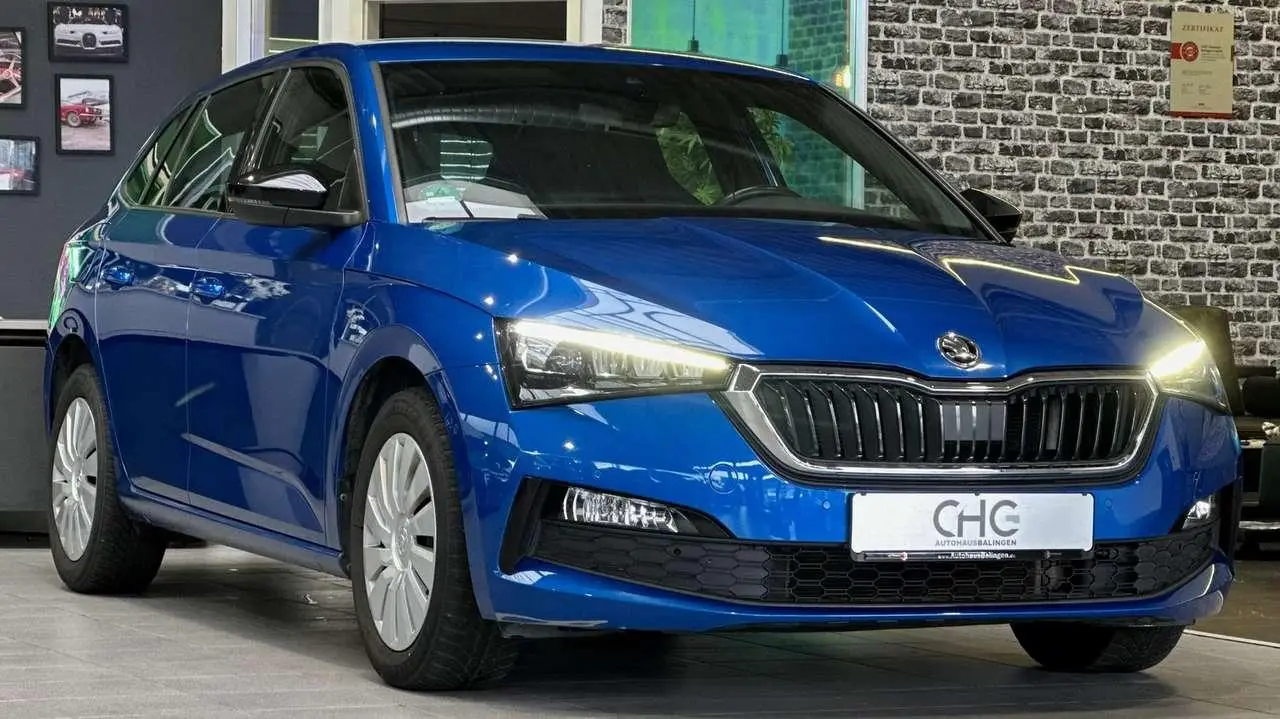 Photo 1 : Skoda Scala 2019 Essence