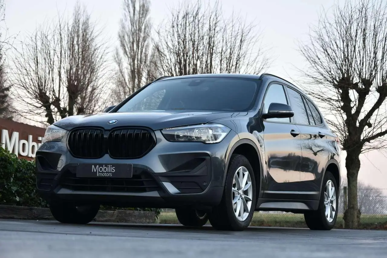 Photo 1 : Bmw X1 2019 Diesel