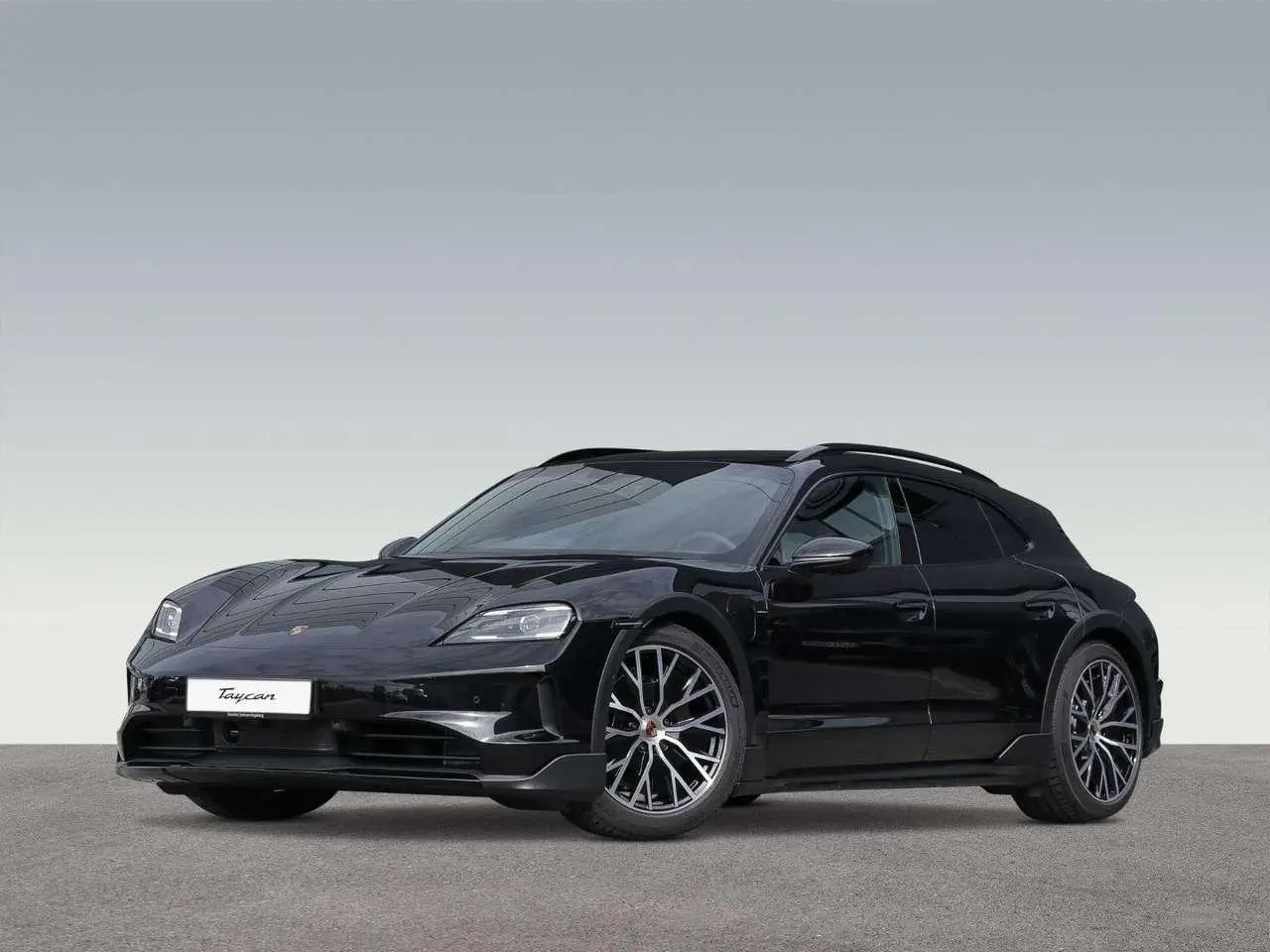 Photo 1 : Porsche Taycan 2024 Electric