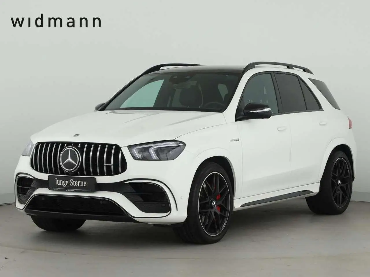 Photo 1 : Mercedes-benz Classe Gle 2022 Essence