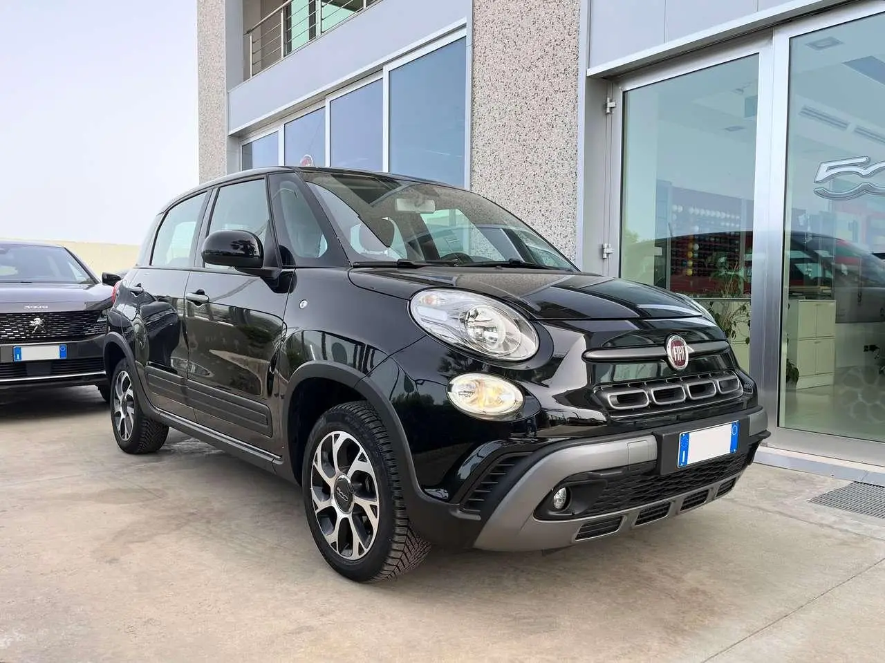 Photo 1 : Fiat 500l 2021 Diesel