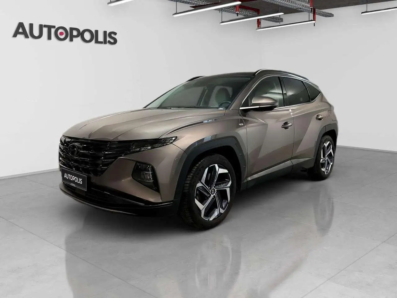 Photo 1 : Hyundai Tucson 2021 Essence