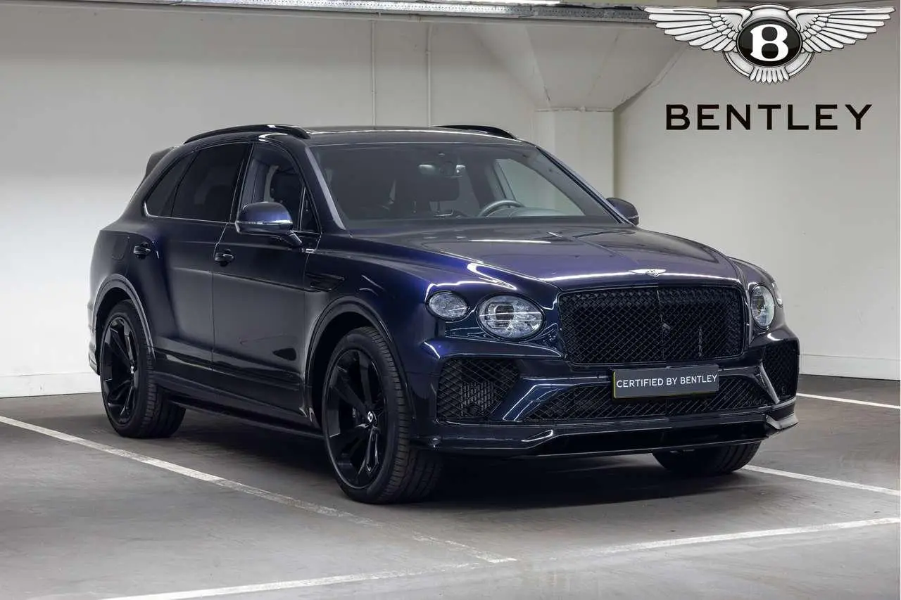 Photo 1 : Bentley Bentayga 2022 Hybrid