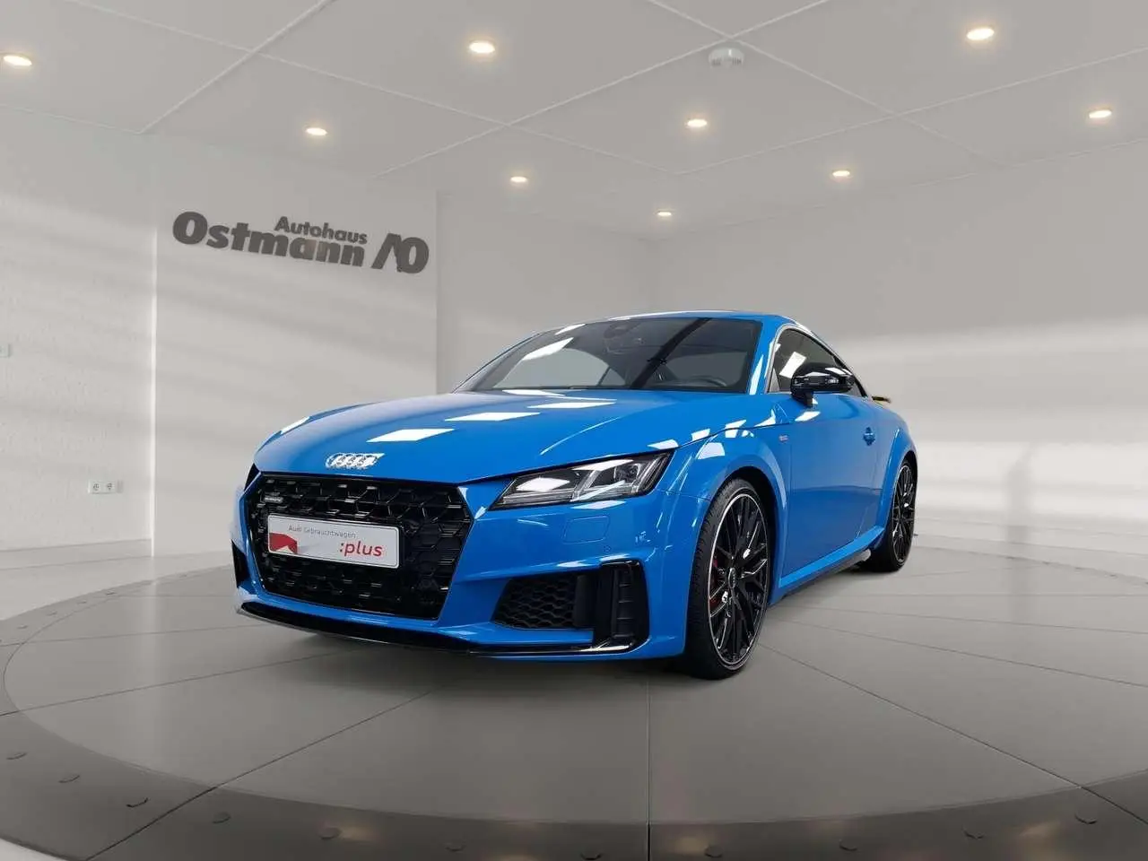 Photo 1 : Audi Tt 2020 Essence