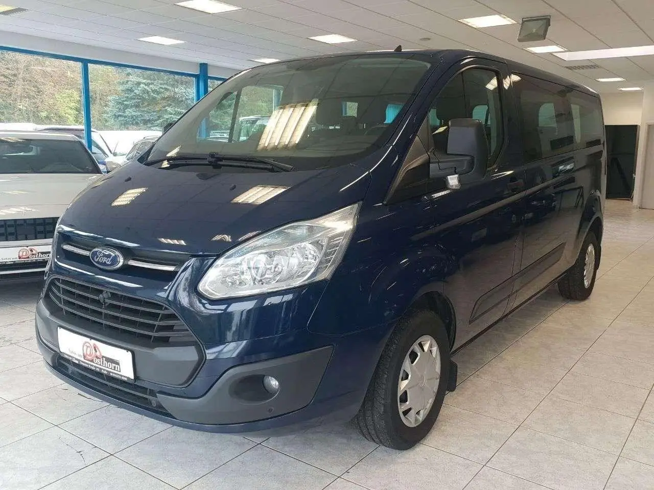 Photo 1 : Ford Tourneo 2014 Diesel